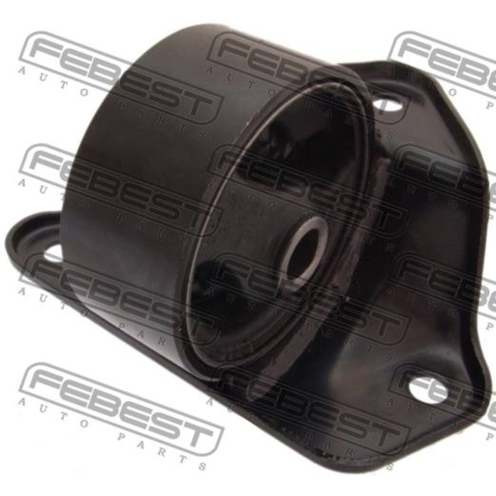 Подушка двигателя передняя febest mm-n94f