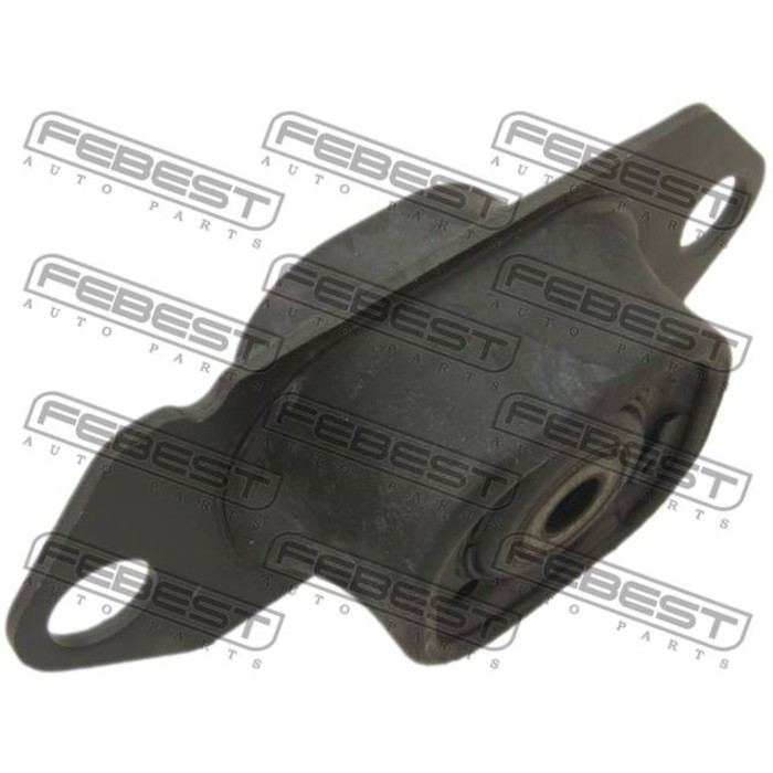 Подушка двигателя задняя febest nm-k12rr