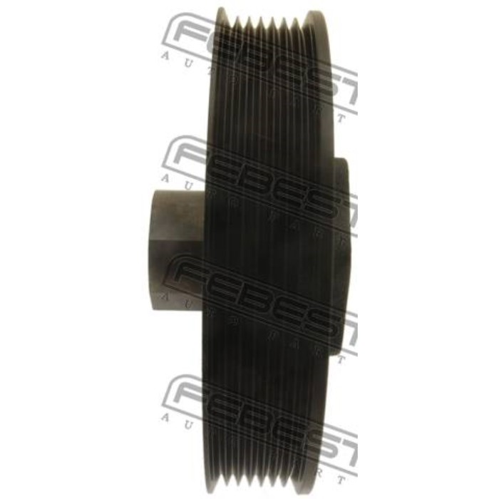 Шкив коленвала febest hds-r20