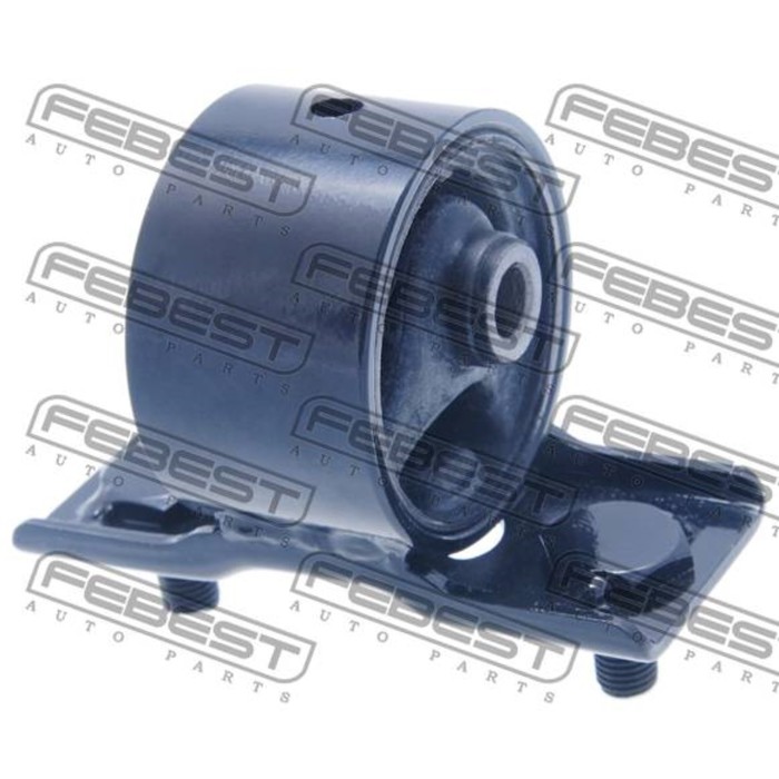 Подушка двигателя задняя febest mm-pd8r