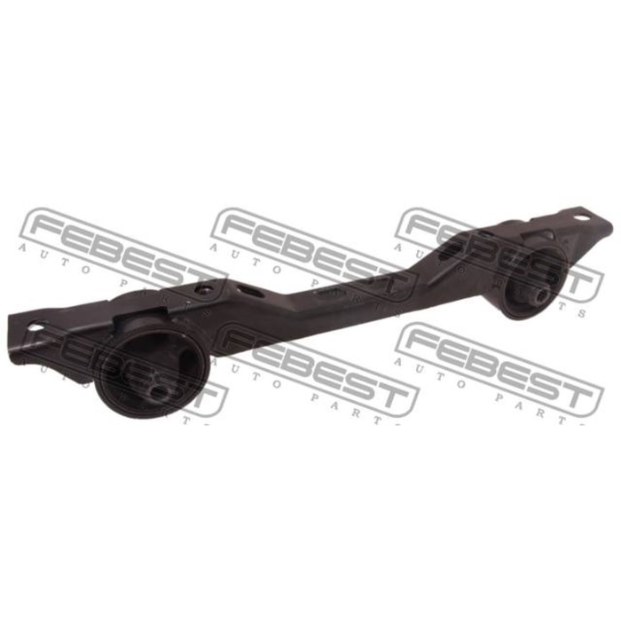Подушка двигателя задняя mt febest mm-v45mtrr