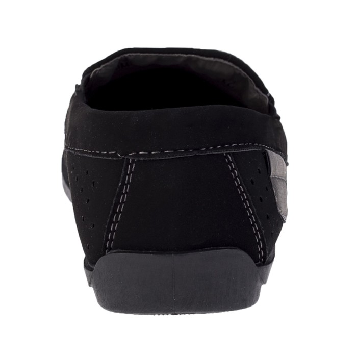 Мокасины детские арт. BMK40707-01, цвет чёрный, размер 33