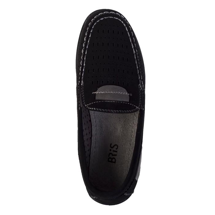 Мокасины детские арт. BMK40707-01, цвет чёрный, размер 33