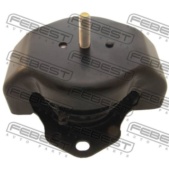 Подушка двигателя передняя (гидравлическая) febest mm-v75