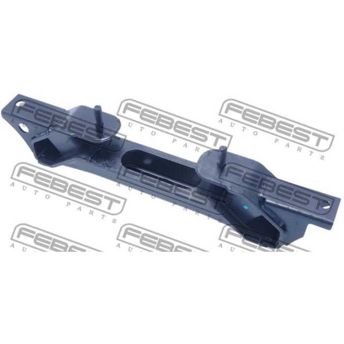 Подушка двигателя задняя at febest mm-v75atr