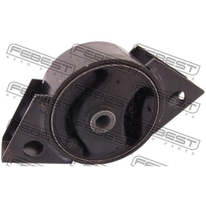 Подушка двигателя задняя mt febest nm-p10mrr