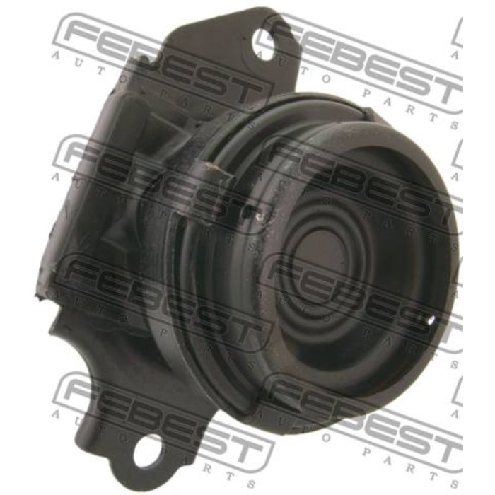 Подушка двигателя правая (гидравлическая) febest hm-005