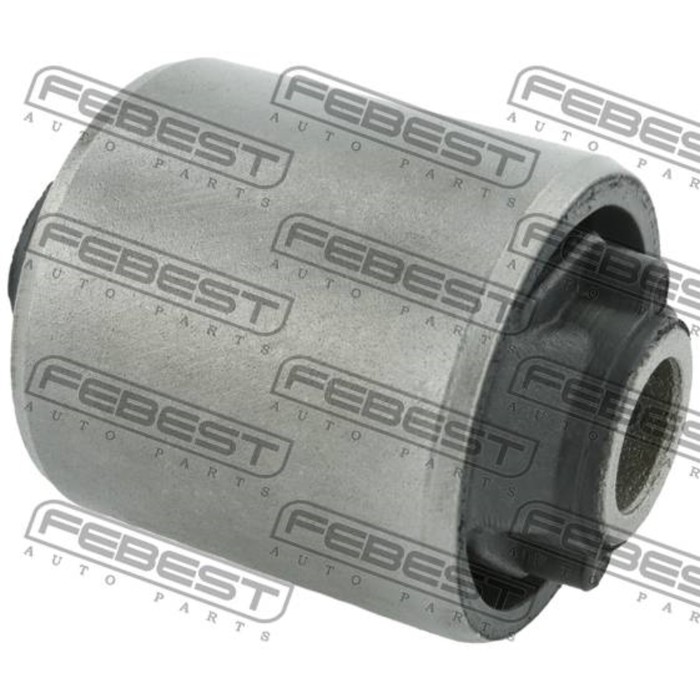 Сайлентблок задней продольной тяги febest tab-317