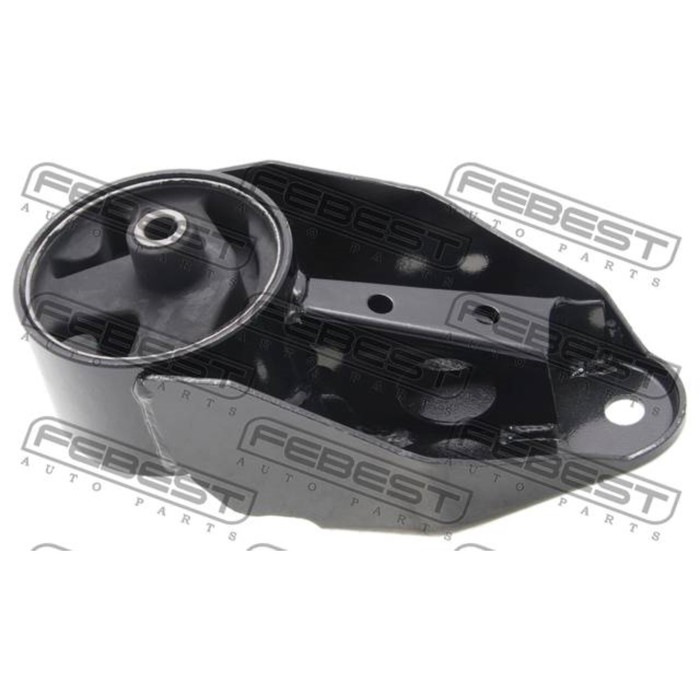 Подушка двигателя левая mt febest nm-p11gamlh