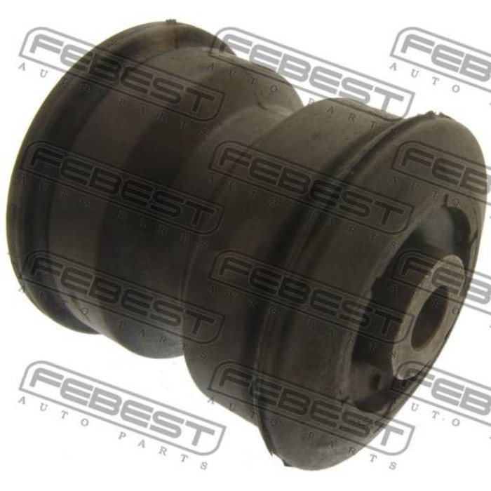 Сайлентблок задней рессоры febest bzab-019