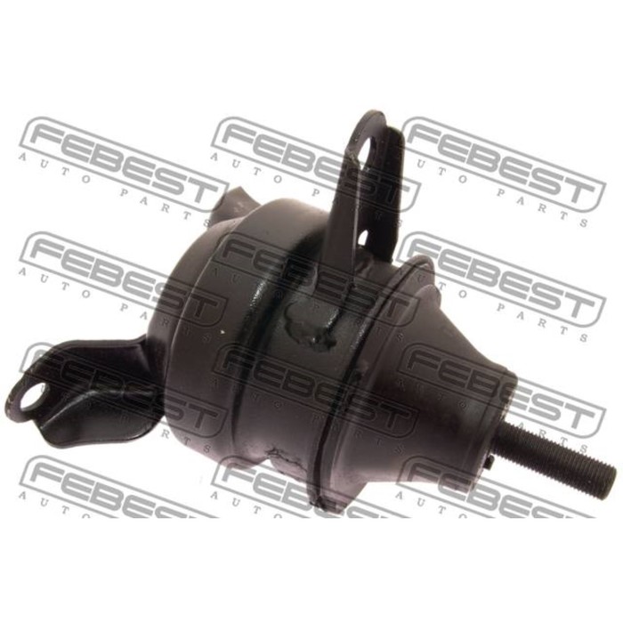 Подушка двигателя левая (гидравлическая) febest hm-010