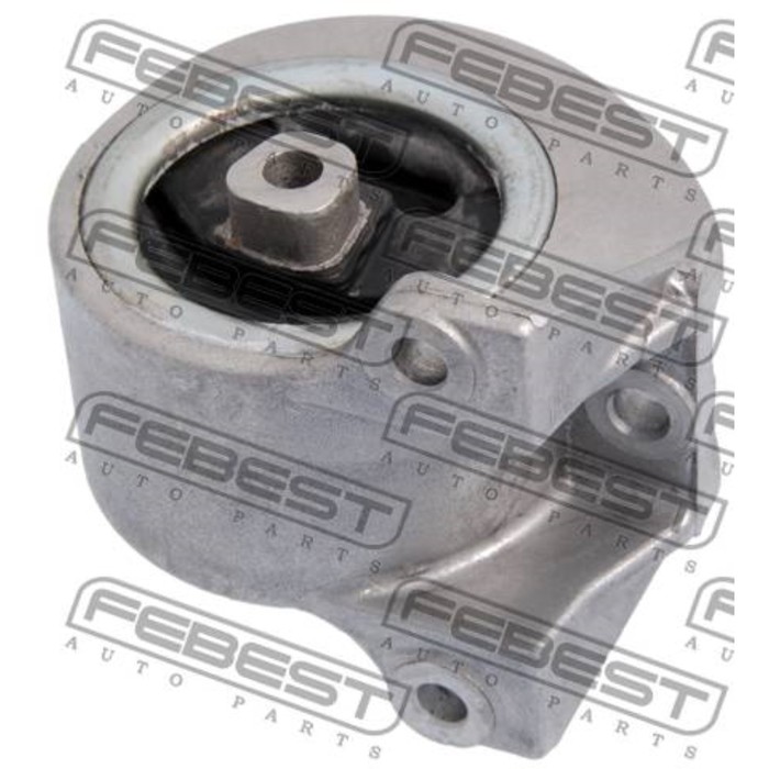 Подушка двигателя правая (гидравлическая) febest nm-p11rh