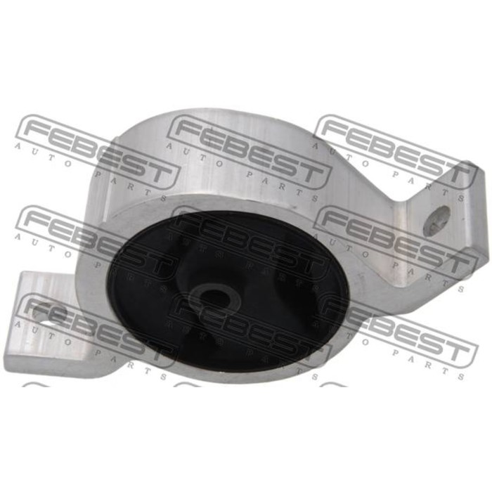Подушка двигателя задняя febest nm-p11rr
