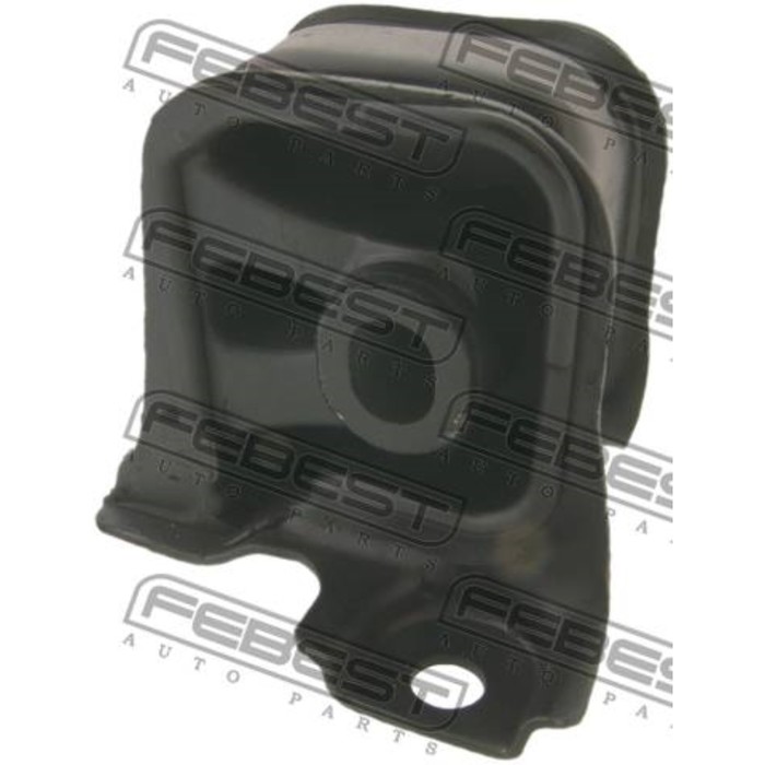 Подушка двигателя передняя febest hm-022