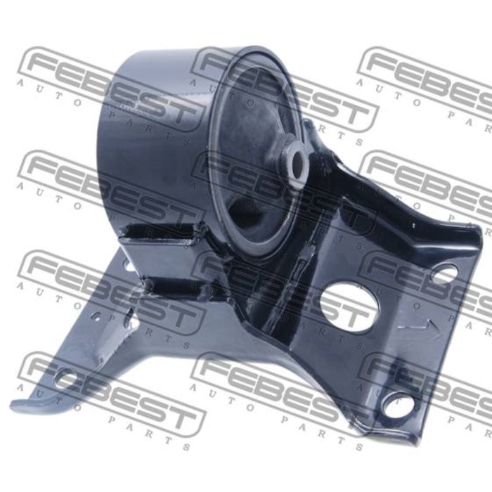 Подушка двигателя левая (гидравлическая) febest nm-p12lh