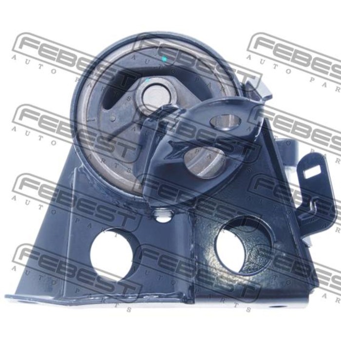 Подушка двигателя правая (гидравлическая) febest nm-p12rh