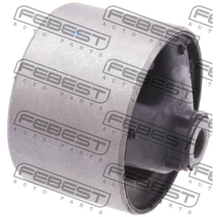 Сайлентблок левой подушки двигателя febest mmb-035