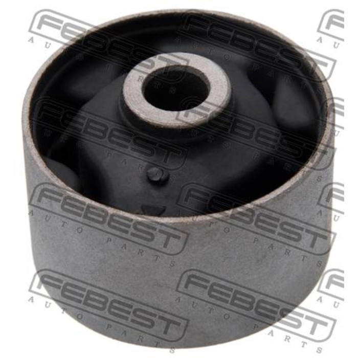 Сайлентблок опоры дифференциала febest mmb-v97l