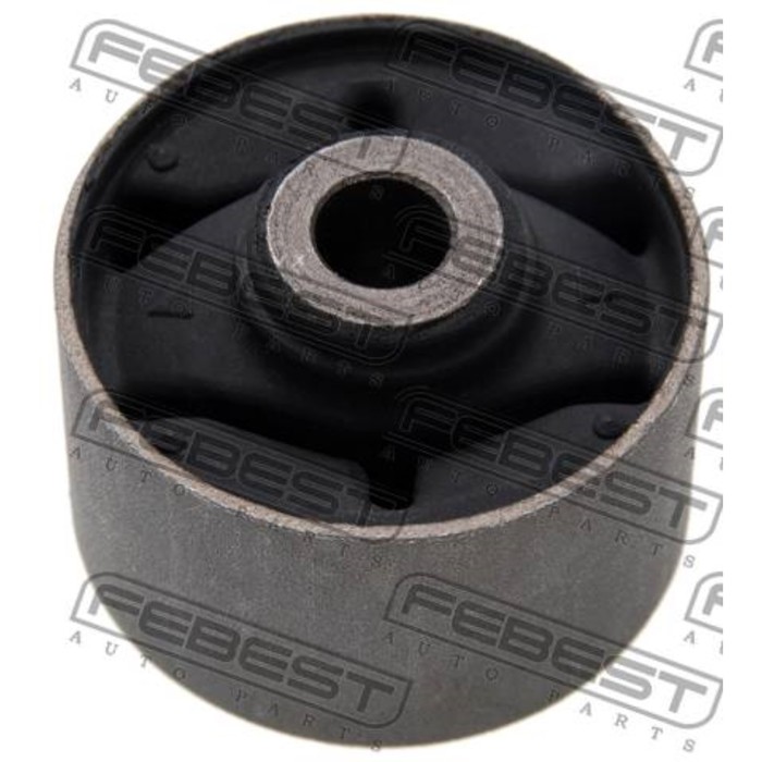 Сайлентблок опоры дифференциала febest mmb-v97r