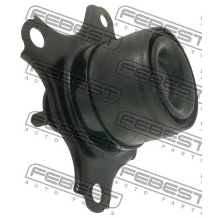 Подушка двигателя левая (гидравлическая) febest hm-070