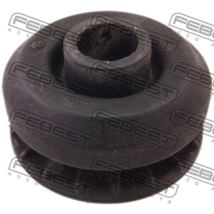Втулка заднего амортизатора febest msb-006