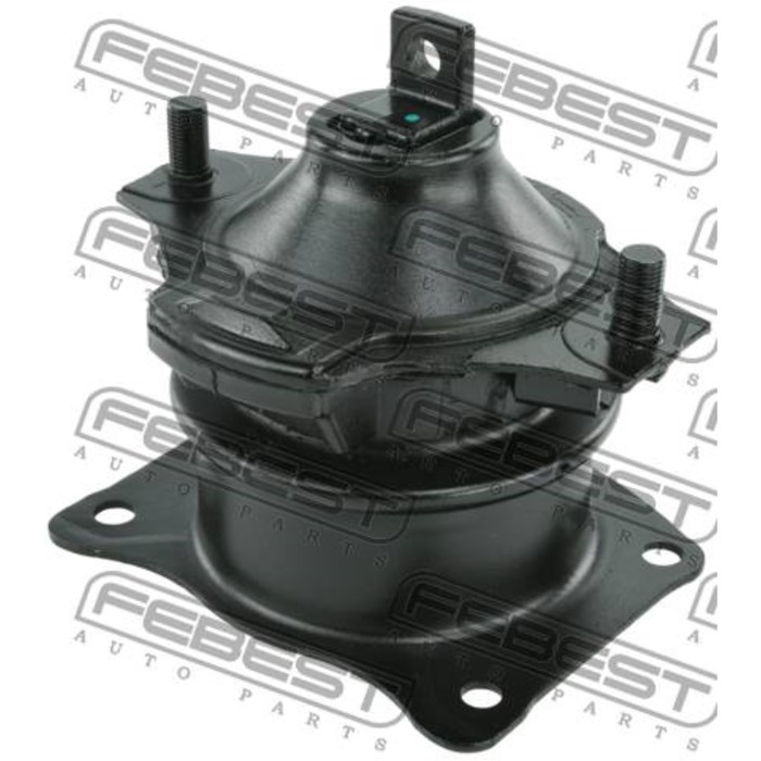 Подушка двигателя передняя (гидравлическая) at febest hm-clatfr