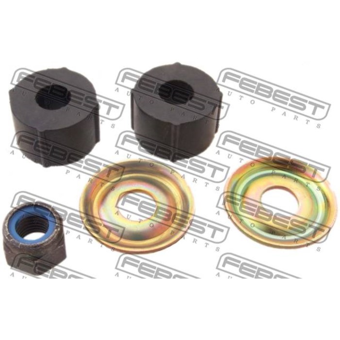 Ремкомплект стойки стабилизатора febest msb-009