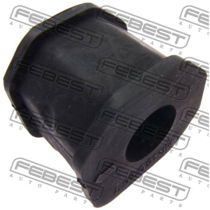 Втулка переднего стабилизатора d20 febest msb-018