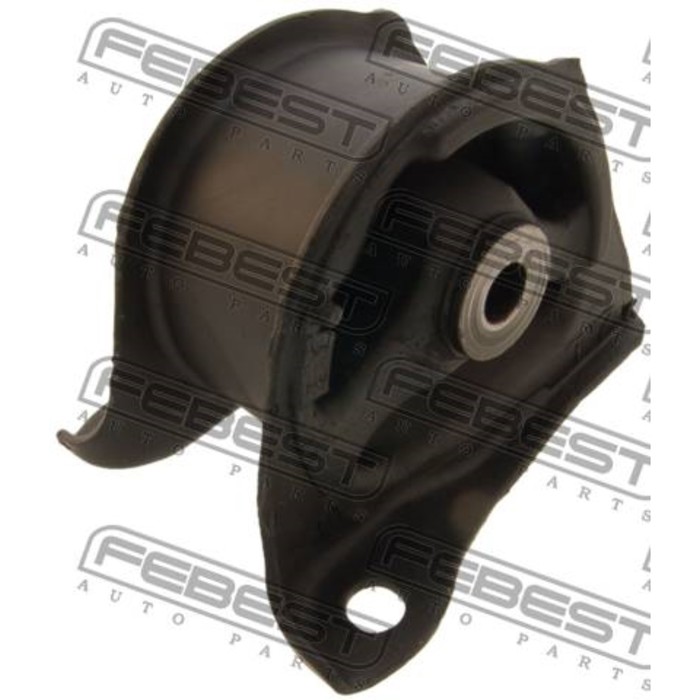 Подушка двигателя задняя mt febest hm-crvmrr