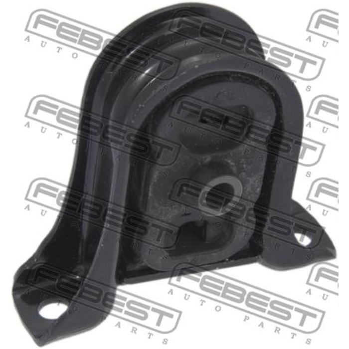 Подушка двигателя передняя mt febest nm-w10mfr
