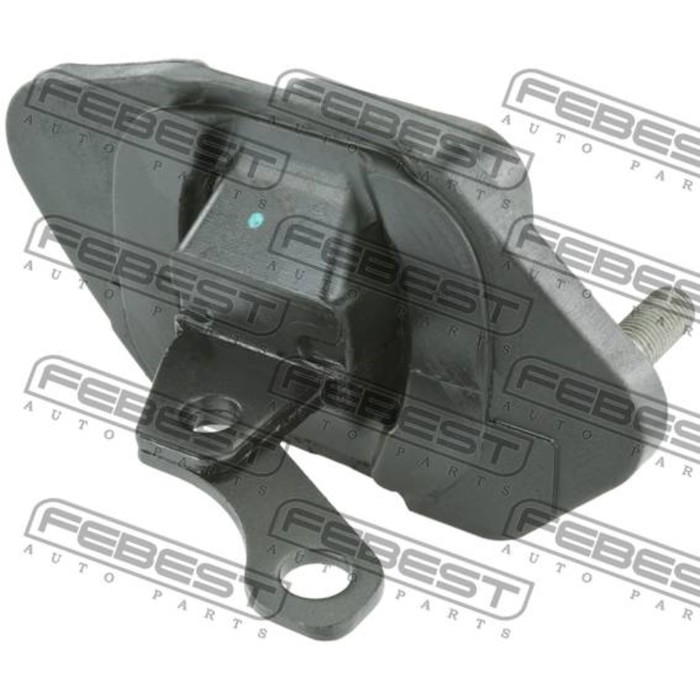 Подушка двигателя левая febest hm-cu2lh