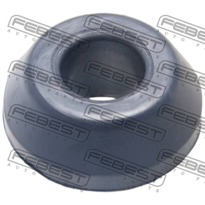 Втулка передняя заднего рычага febest msb-021