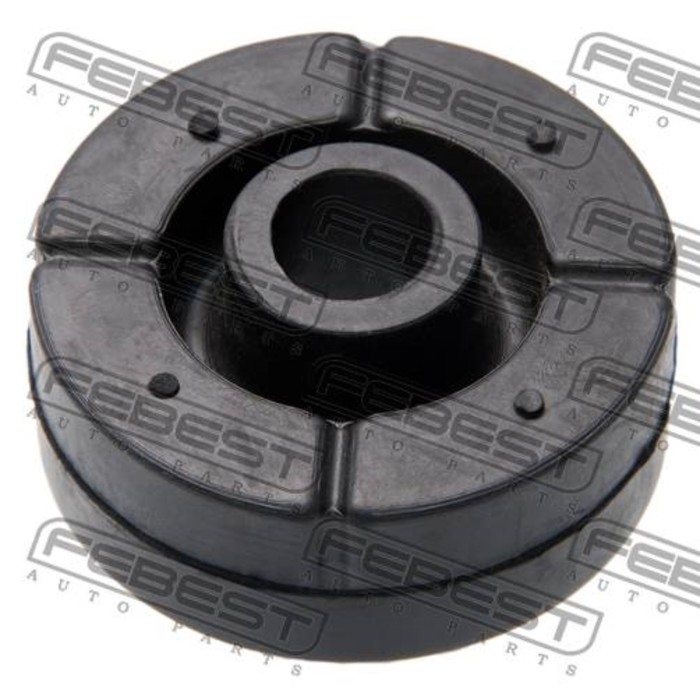 Втулка переднего амортизатора febest msb-022