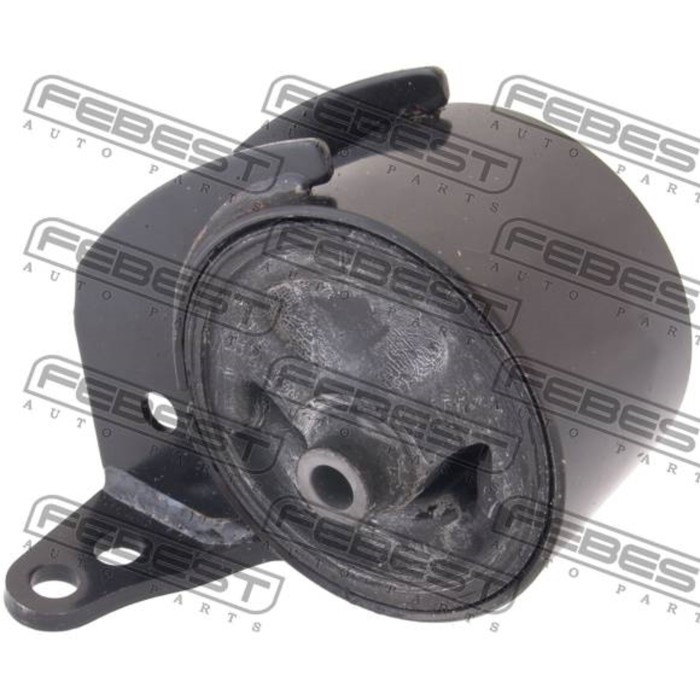 Подушка двигателя правая (гидравлическая) febest nm-w11rh