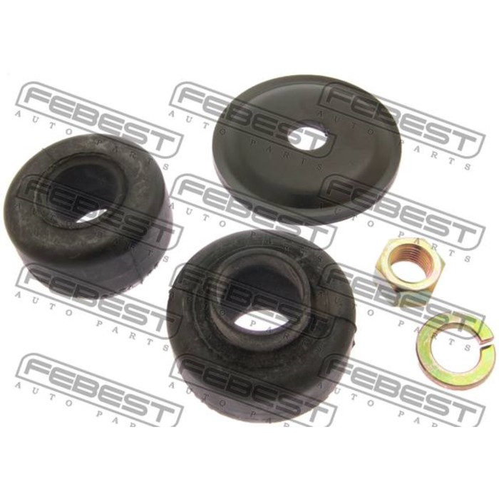 Втулка передней тяги комплект febest msb-030