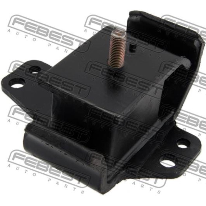 Подушка двигателя правая mt febest nm-wd21mrh