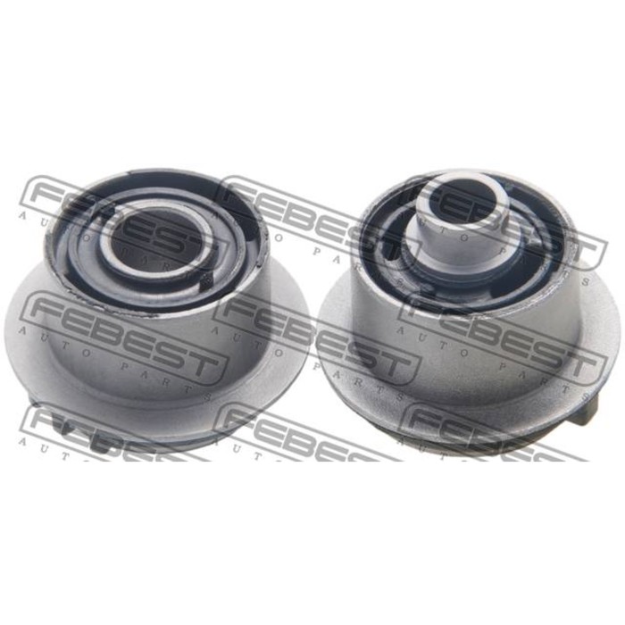 Сайлентблок нижнего переднего рычага комплект febest bzab-037