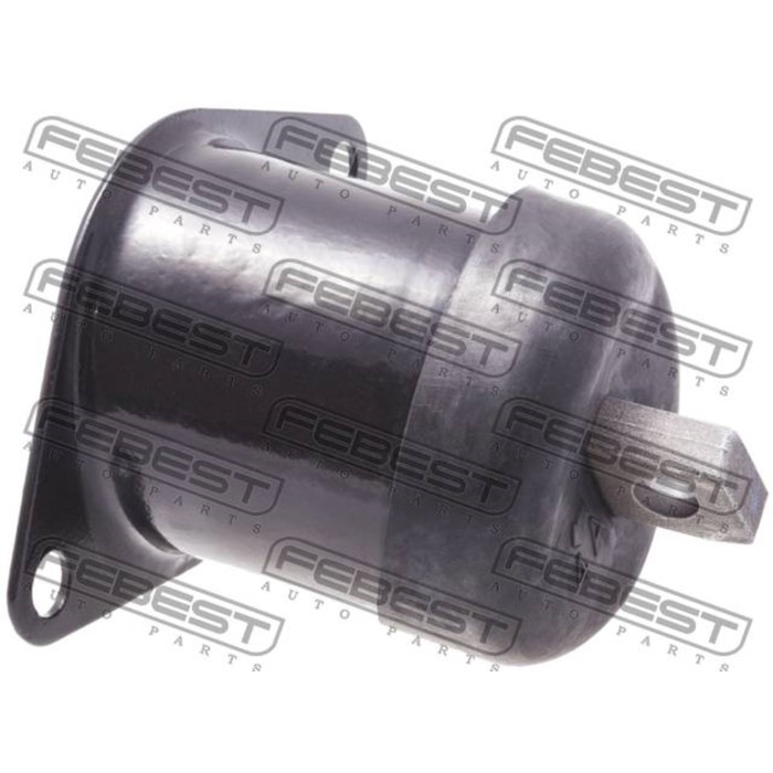 Подушка двигателя правая (гидравлическая) mt febest hm-cwmtrh