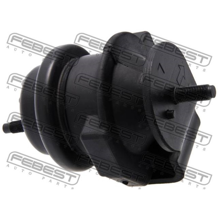 Подушка двигателя левая (гидравлическая) febest nm-y61lh