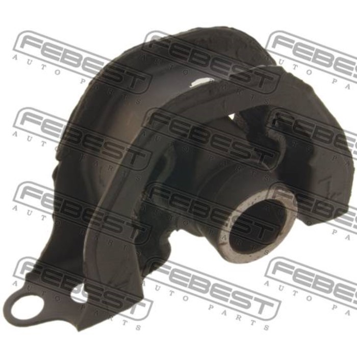 Подушка двигателя передняя левая at febest hm-ek3alf