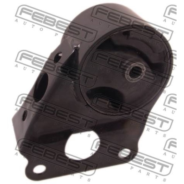 Подушка двигателя передняя febest nm-z50fr