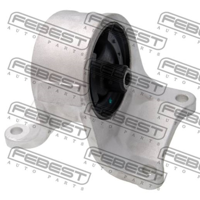 Подушка двигателя левая febest nm-z50lh
