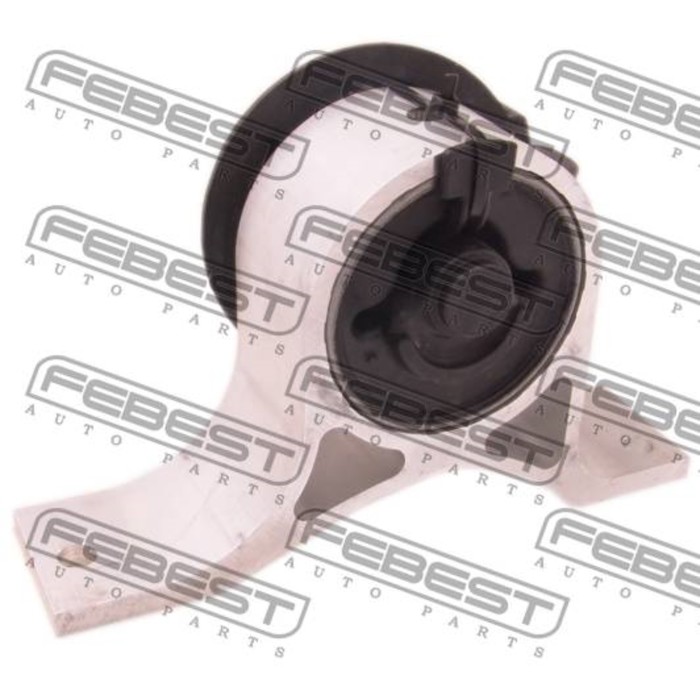 Подушка двигателя правая (гидравлическая) febest nm-z50rh