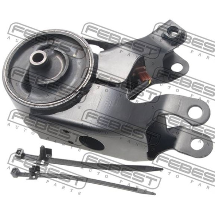 Подушка двигателя задняя (гидравлическая) febest nm-z50rr