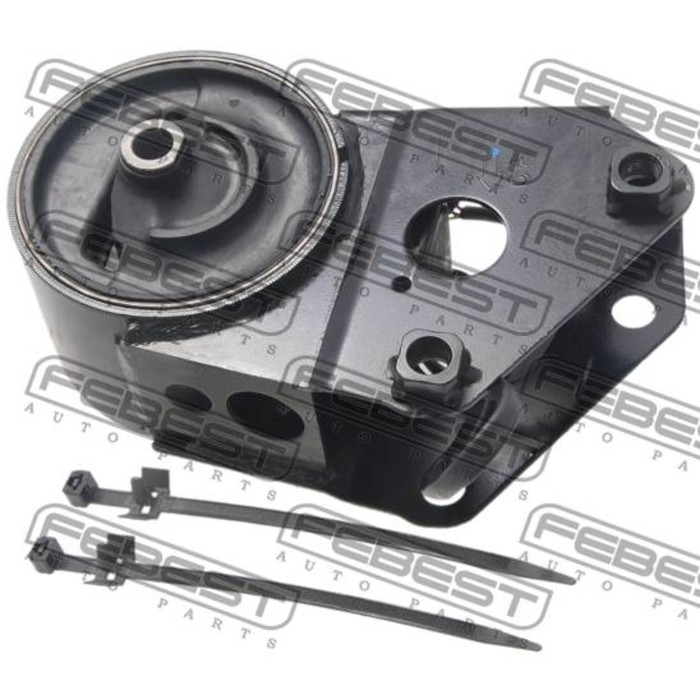 Подушка двигателя передняя (гидравлическая) febest nm-z50wdfr