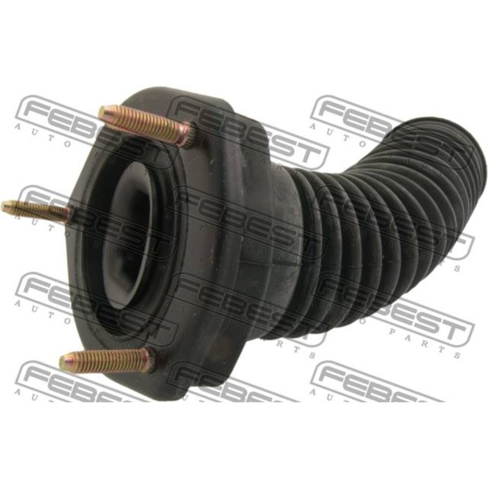 Опора заднего амортизатора правая febest tss-020