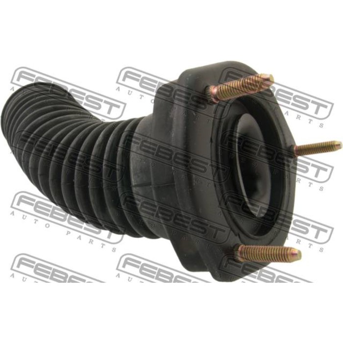 Опора заднего амортизатора левая febest tss-021