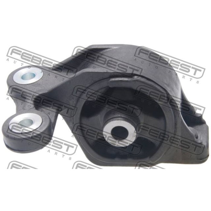 Подушка двигателя задняя febest hm-fit