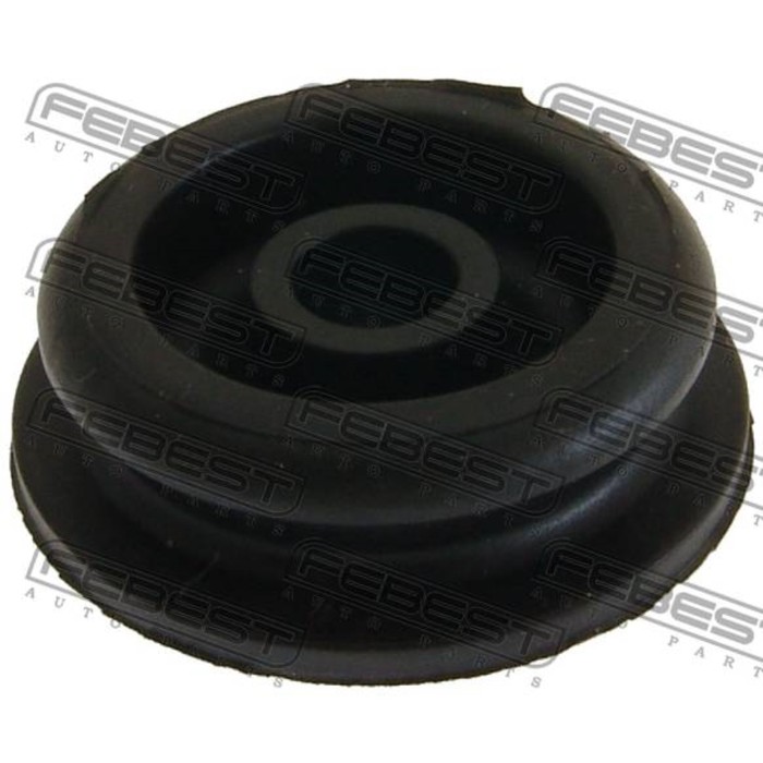 Втулка крепления радиатора febest msb-063