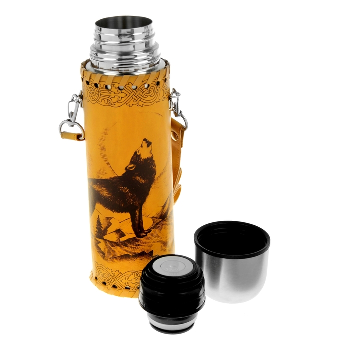 Термос "Волк" 500 мл